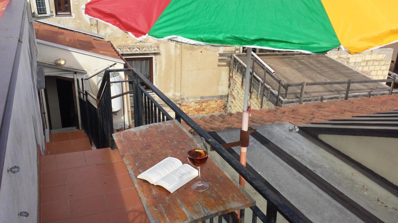 Attico San Domenico Palermo Exterior foto